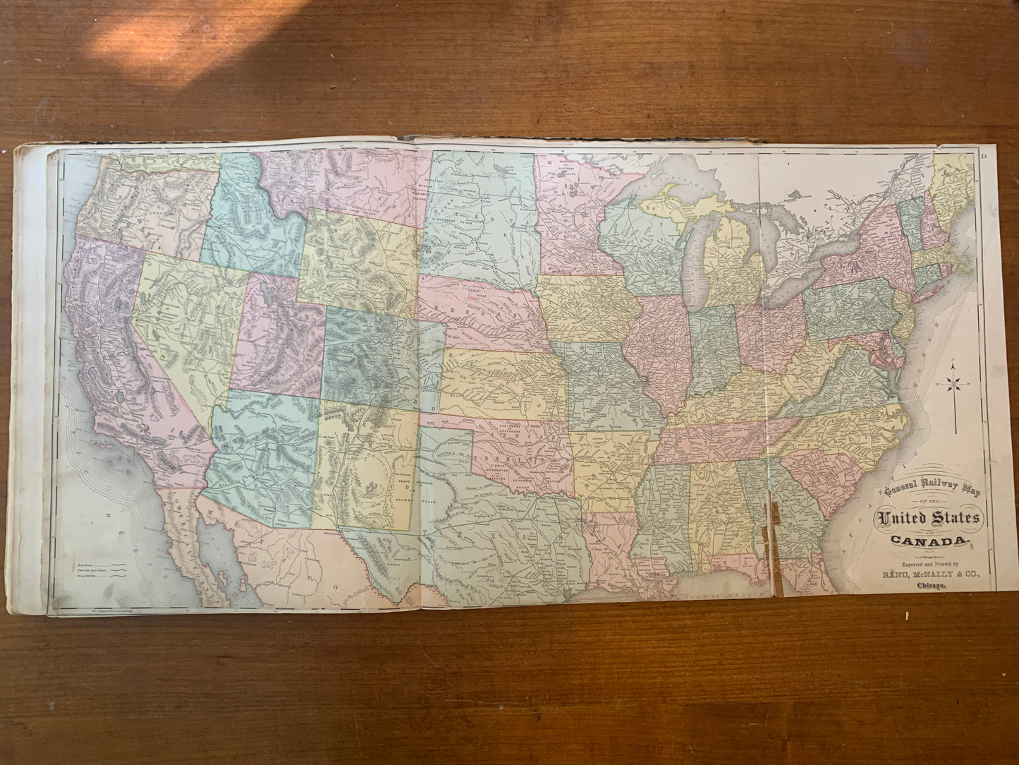 An Illustrated Historical Atlas of Elkhart County Indiana, 1874