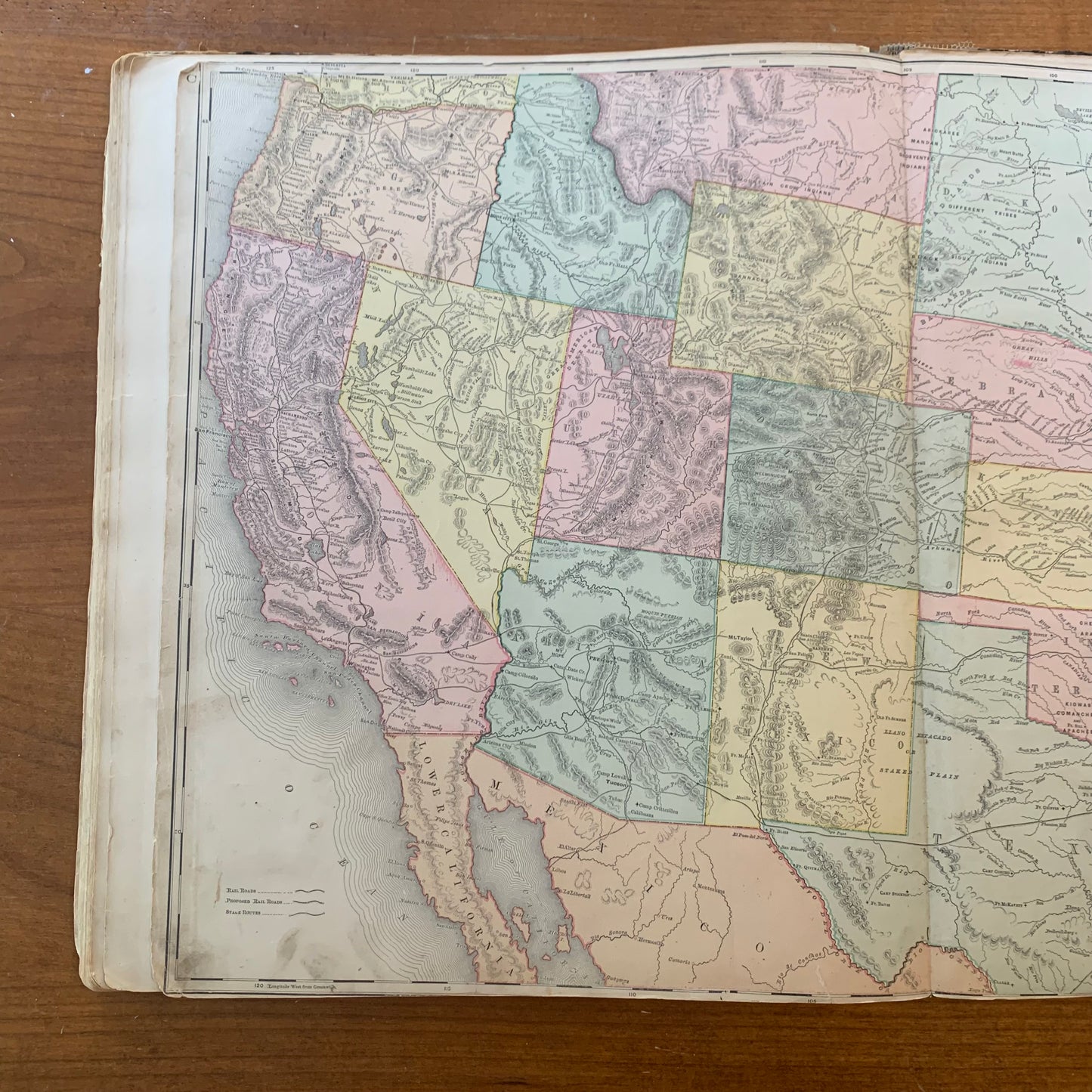 An Illustrated Historical Atlas of Elkhart County Indiana, 1874