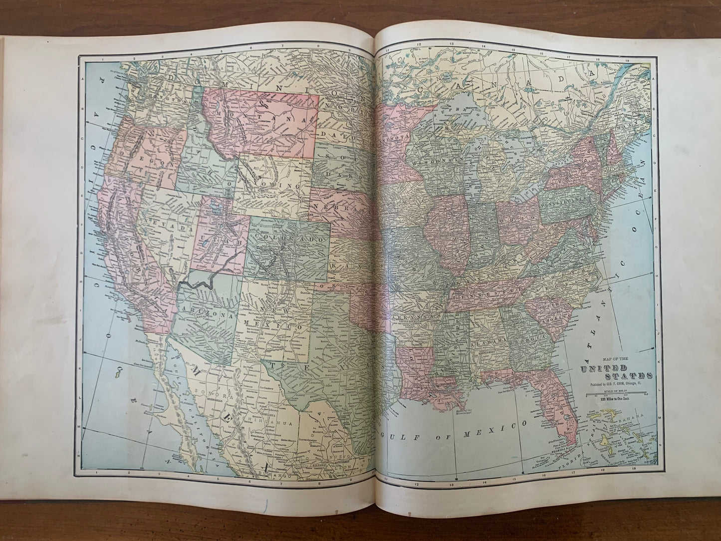 Standard Atlas of Jackson County Minnesota, 1914