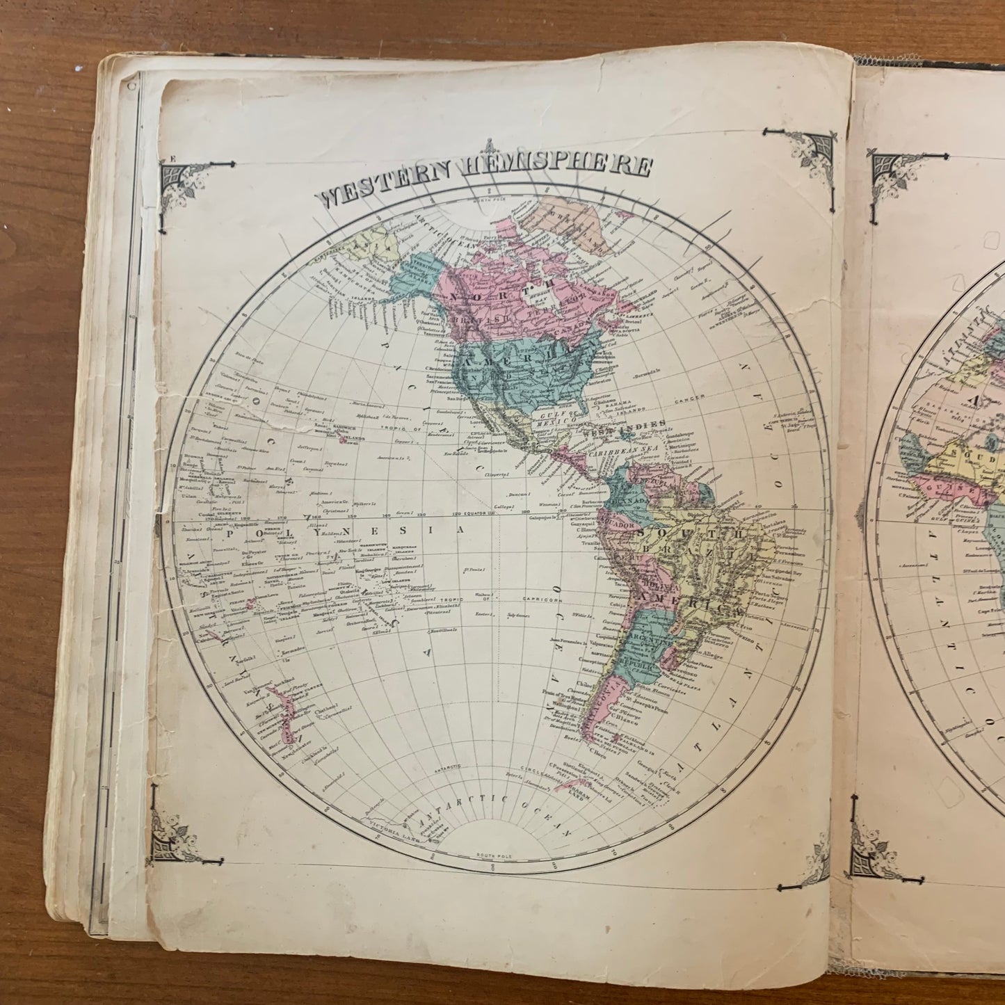 An Illustrated Historical Atlas of Elkhart County Indiana, 1874