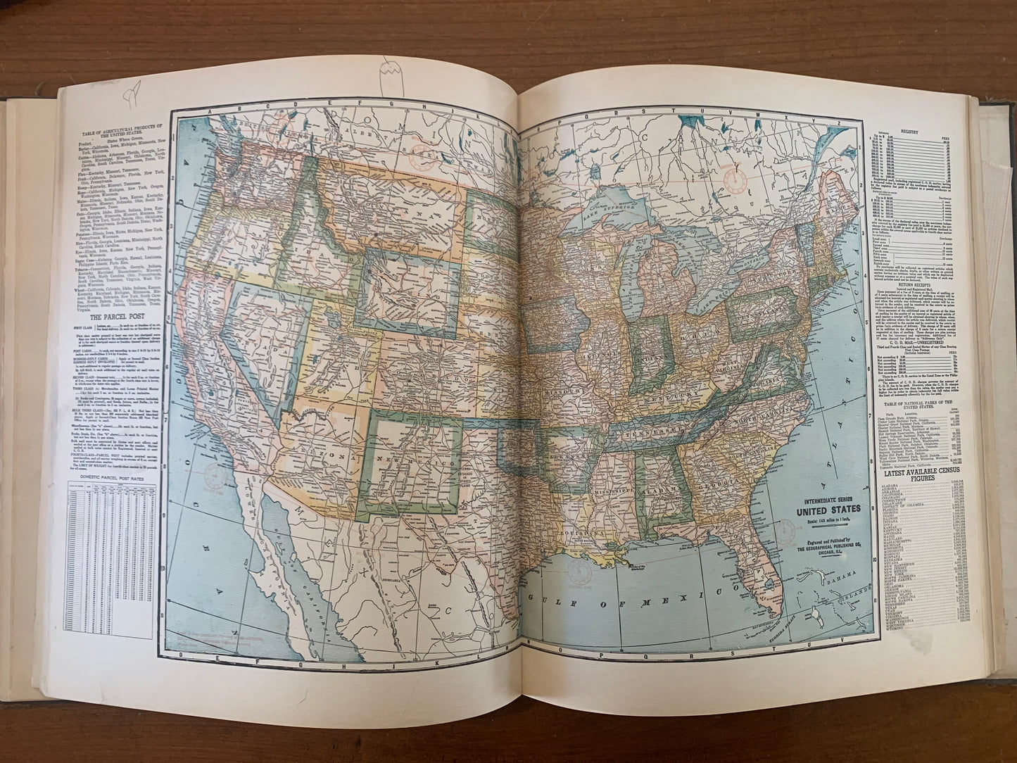 Standard Atlas of Jackson County Minnesota, 1936