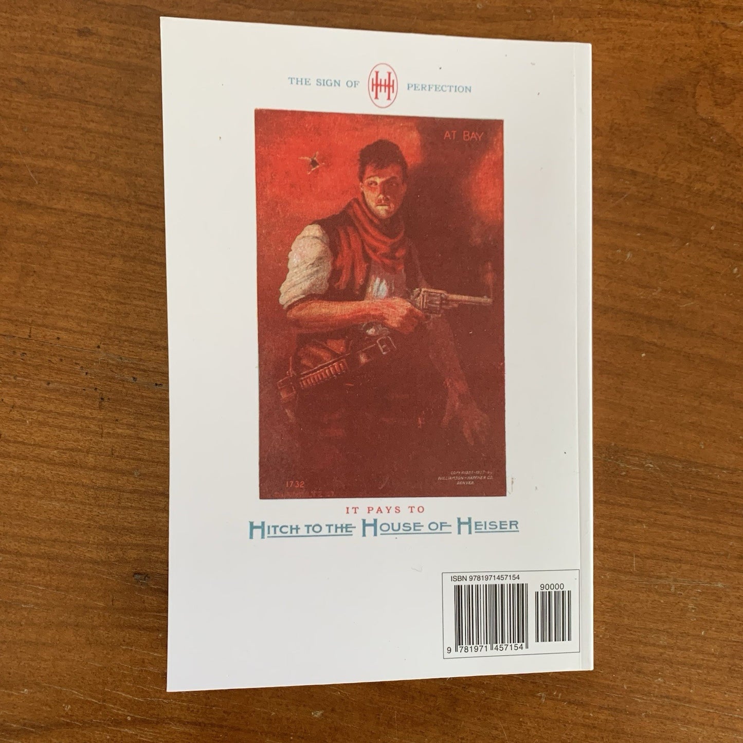 The Hermann H. Heiser Saddlery Co. Catalog No. 14 / Facsimile Reprint Saddle