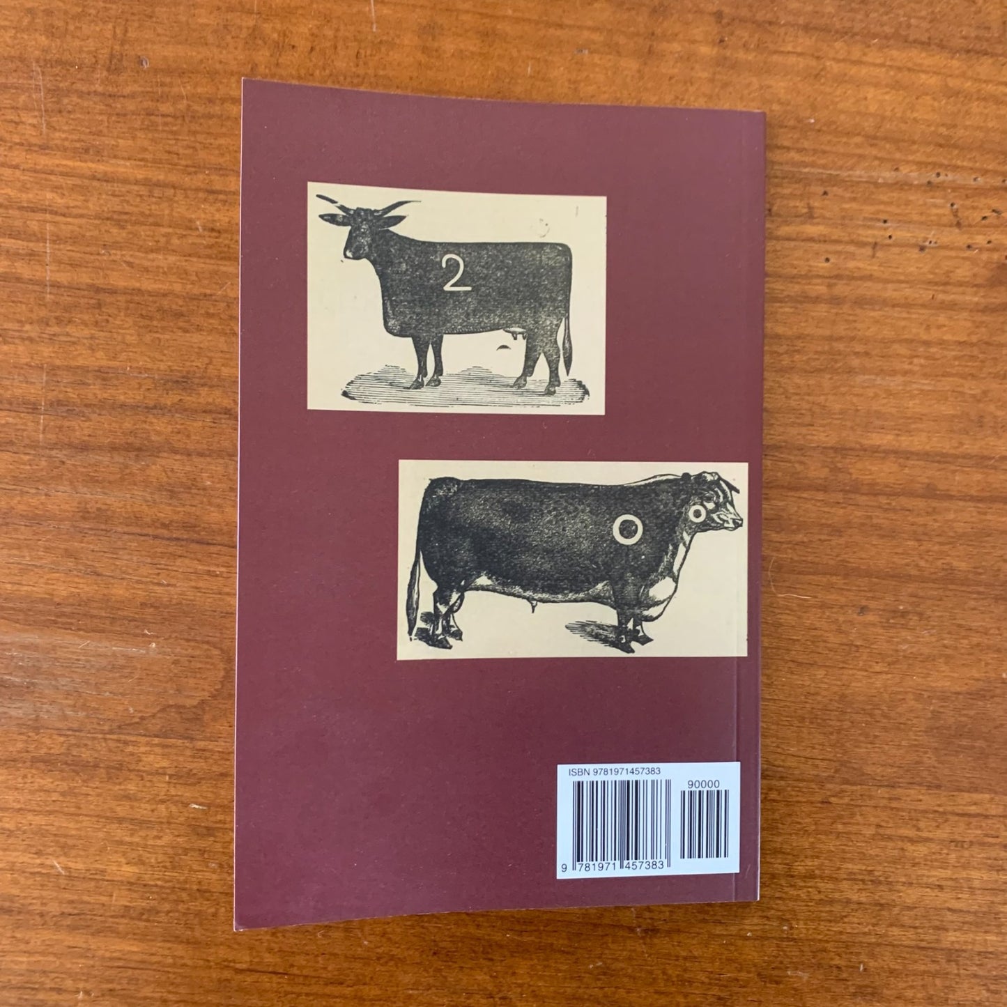 1882 Brand Book Cherokee Strip Southwestern Cattle-Growers' Assoc. / Facsimile
