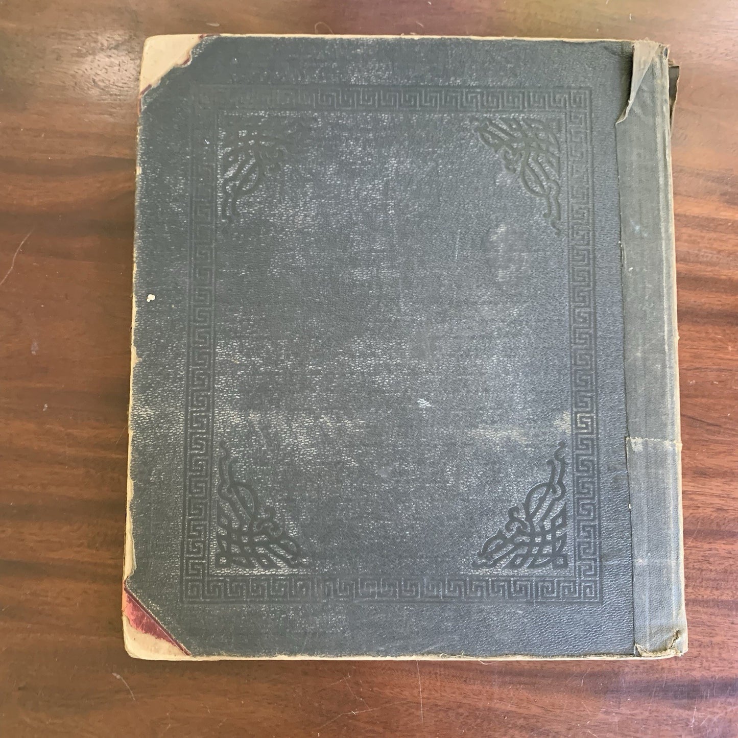 1913 Standard Atlas of Eaton County Michigan / Directory Ads Map