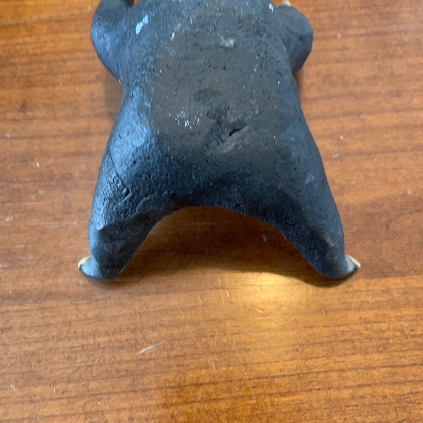1998 Mary Garber POGS Raku Pottery Sculpture