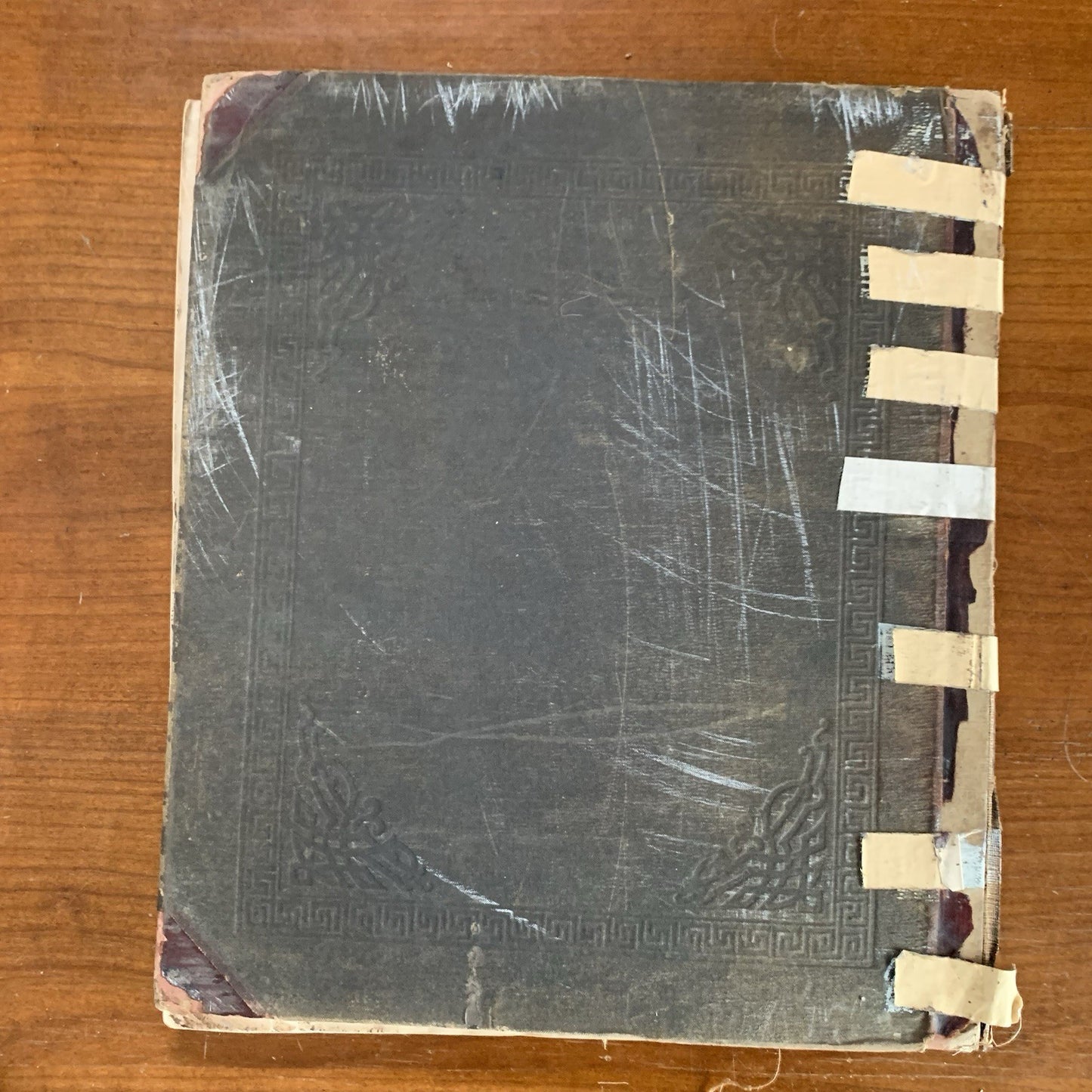 1917 Standard Atlas of Mitchell County Kansas / Plat Map Book