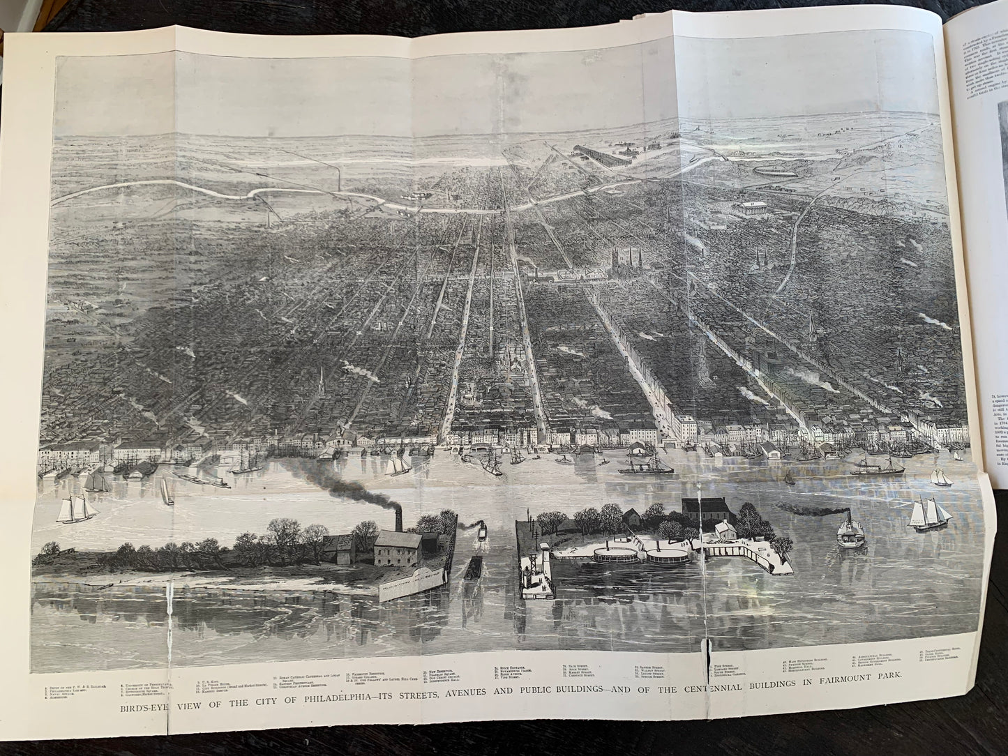 Frank Leslie’s Historical Register of the United States Centennial Exposition, 1876