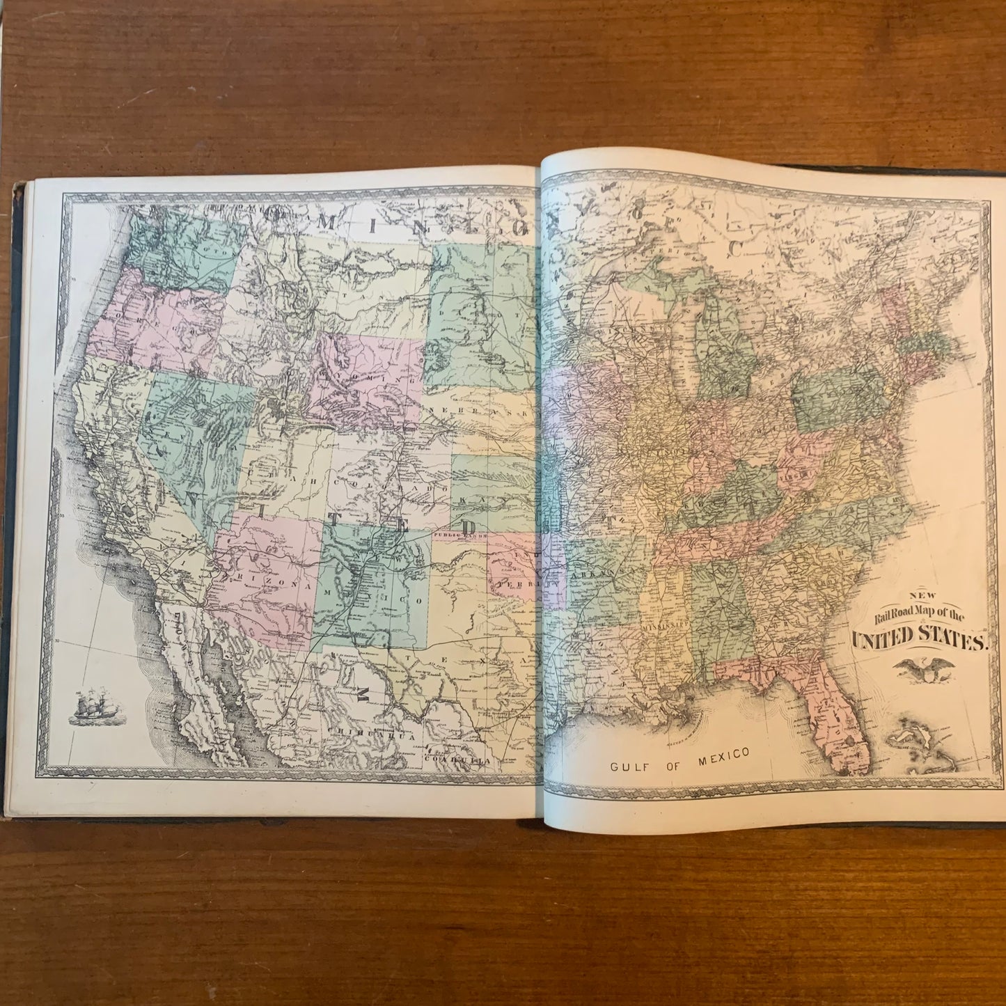 Atlas of Franklin County Indiana to Which Are Added Various General Maps, History, Statistics, Illustrations, 1882