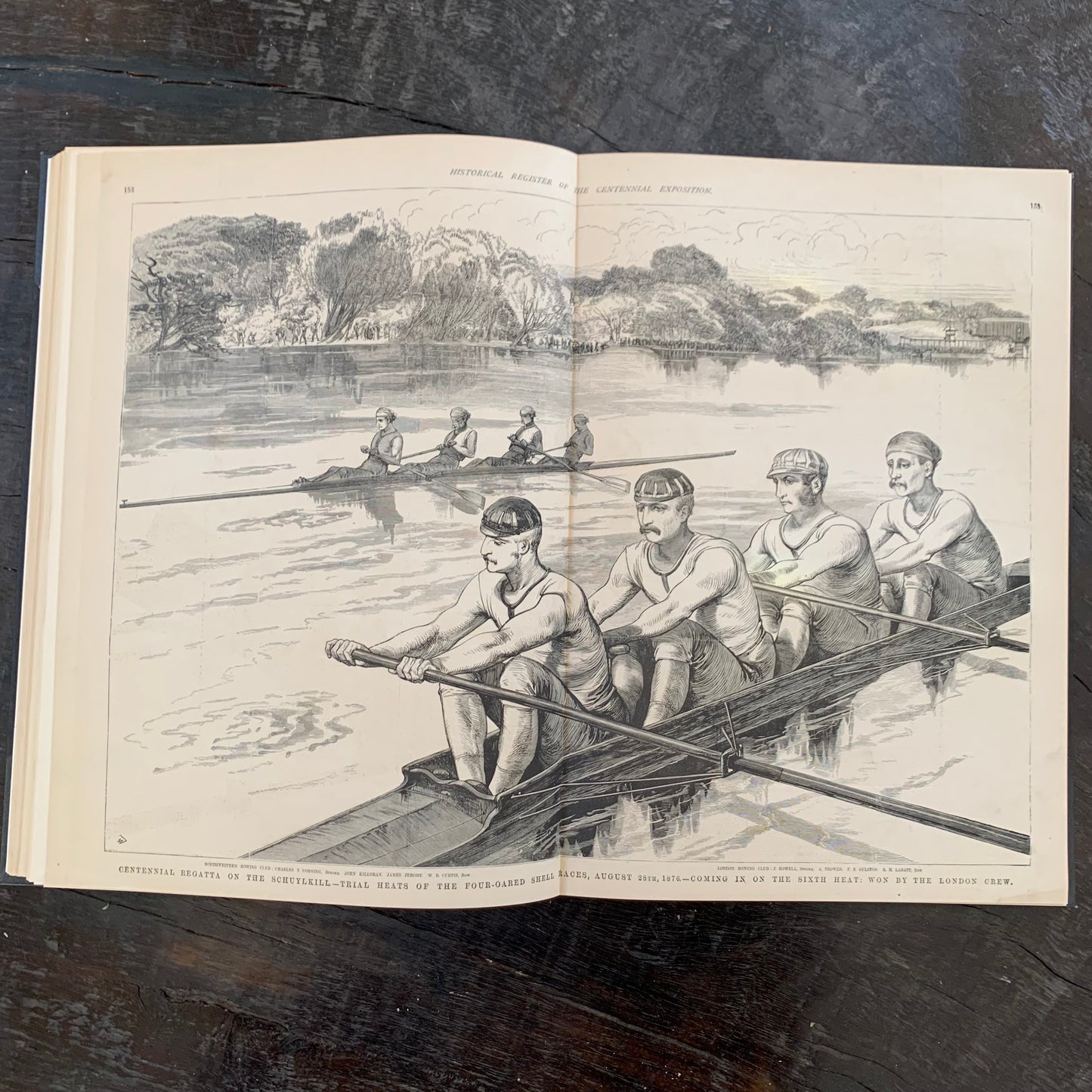 Frank Leslie’s Historical Register of the United States Centennial Exposition, 1876