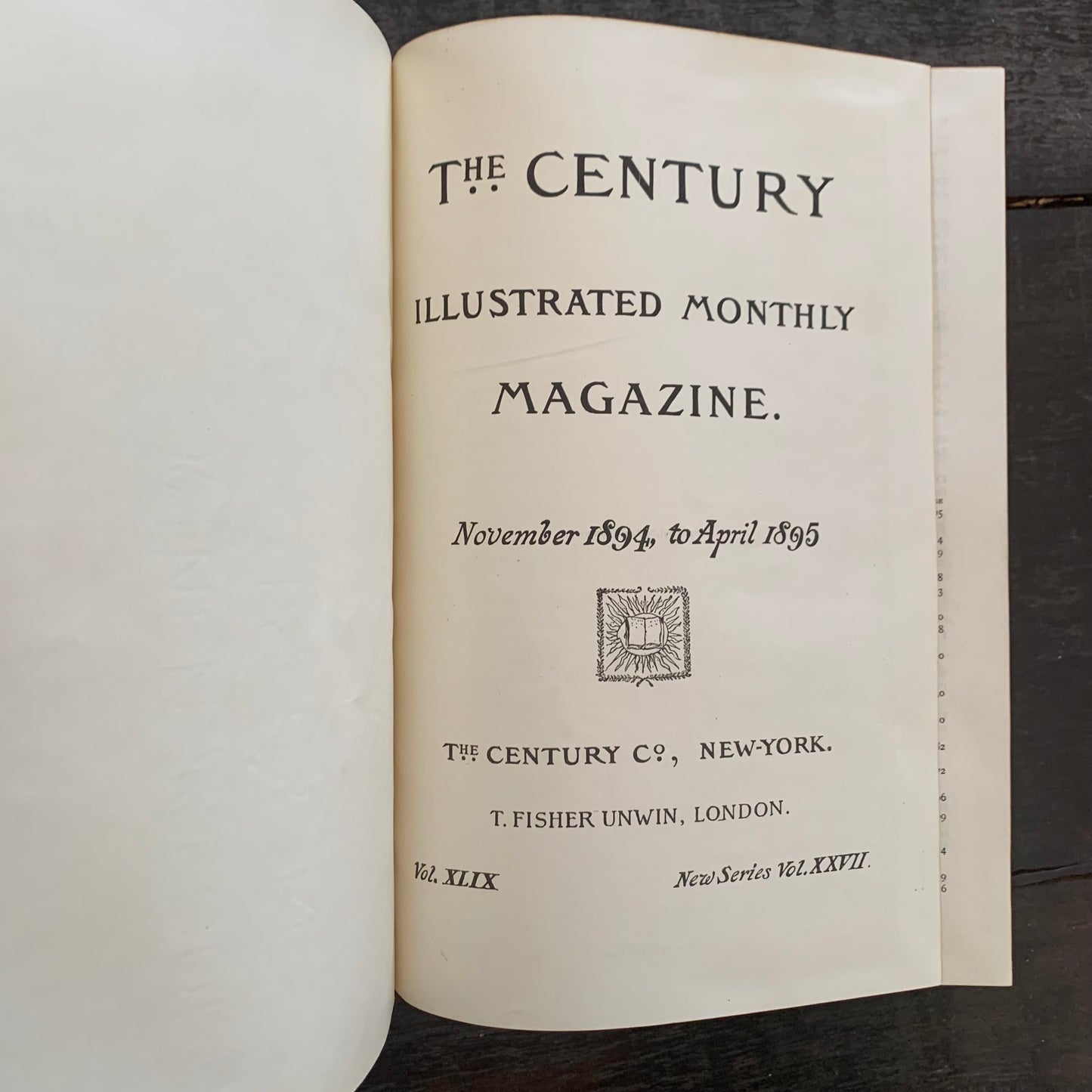 Tesla’s Oscillator and Other Inventions w/ Illustrations Century Magazine 1895