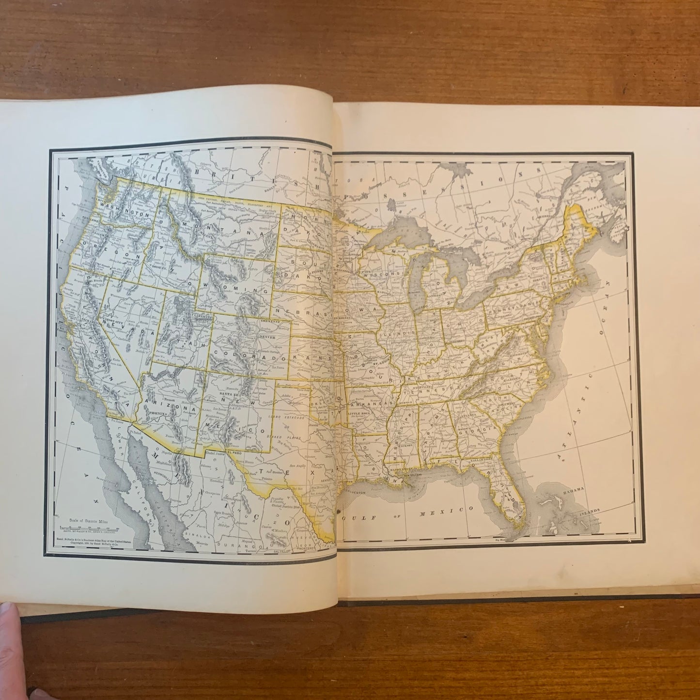 llustrated Atlas and Columbian Souvenir of LaGrange County, Indiana, 1893