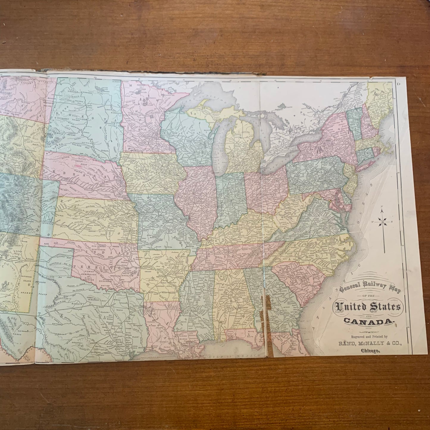 An Illustrated Historical Atlas of Elkhart County Indiana, 1874