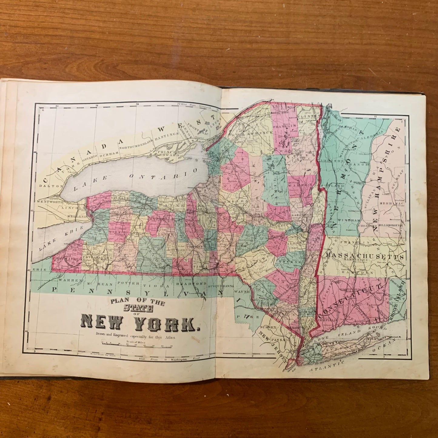 Atlas of Schuyler County New York, 1874