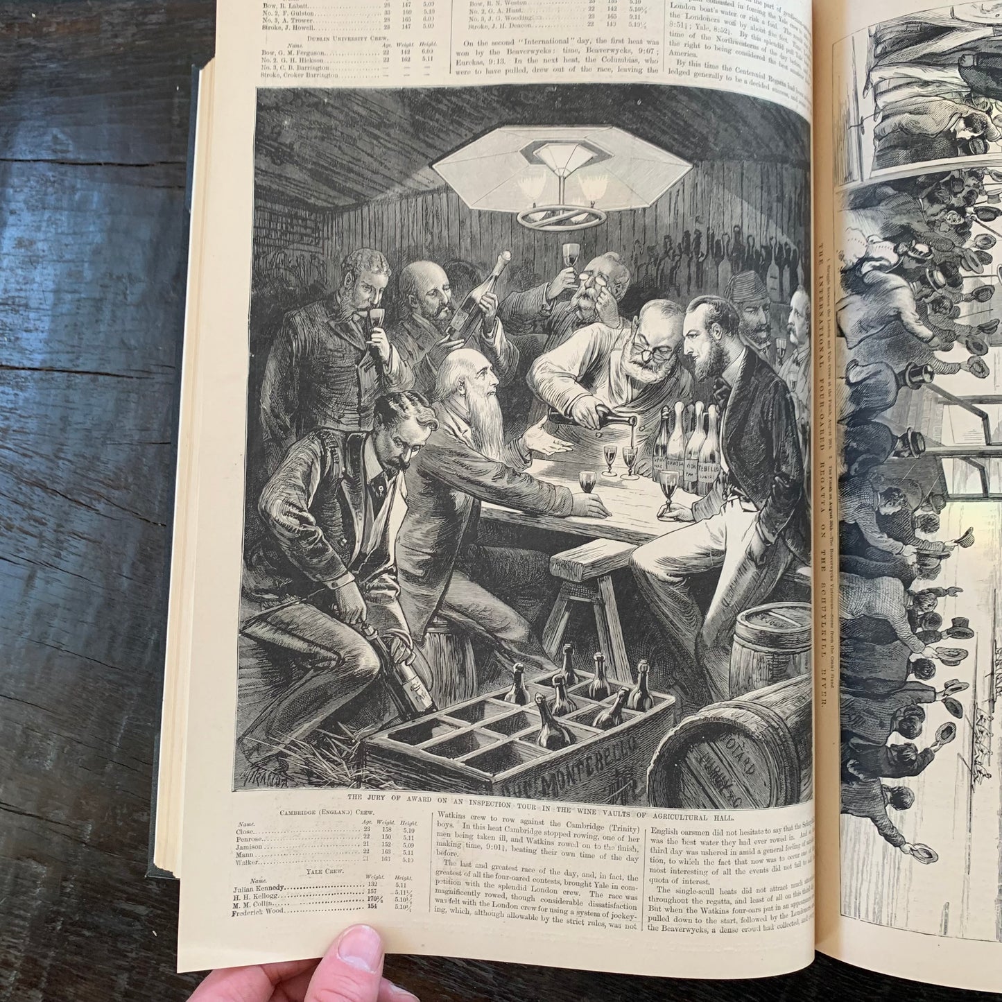 Frank Leslie’s Historical Register of the United States Centennial Exposition, 1876