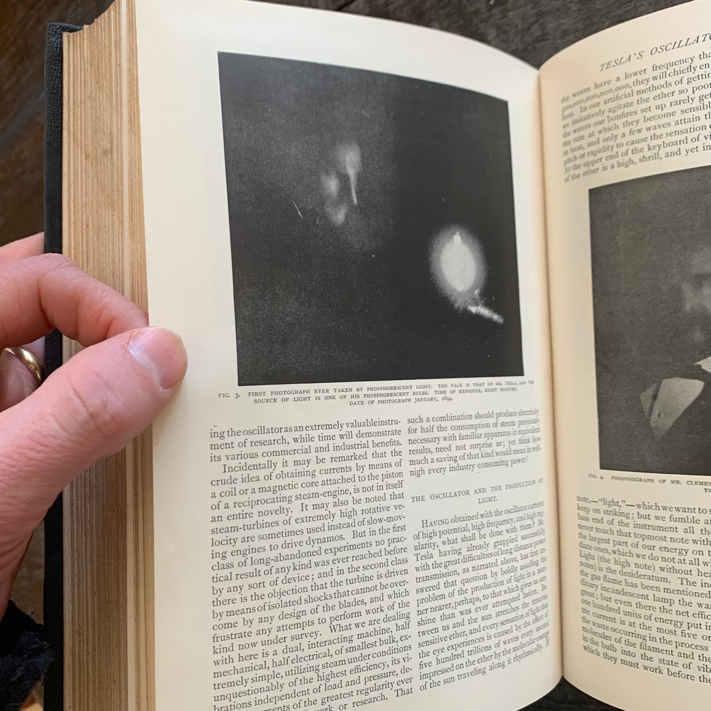 Tesla’s Oscillator and Other Inventions w/ Illustrations Century Magazine 1895