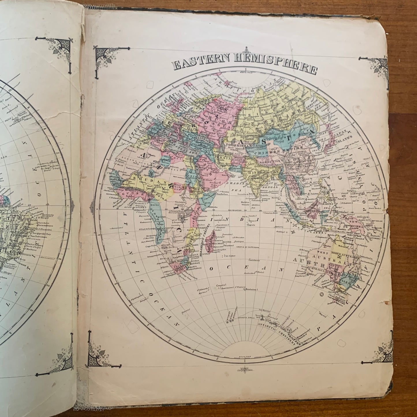 An Illustrated Historical Atlas of Elkhart County Indiana, 1874