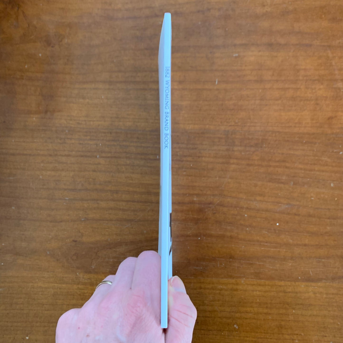 1882 Cattle Brands Owned By Members Of The Wyoming Stock Growers Association