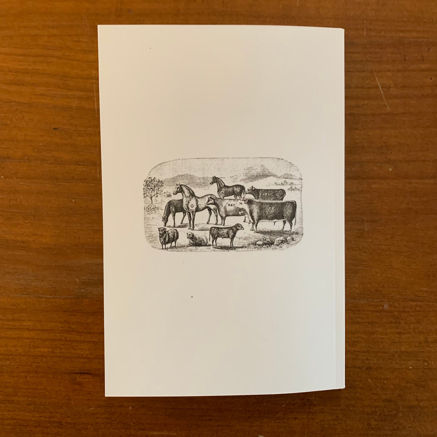 1887 Brand Book Published by the Wyoming Stock Growers Association FACSIMILE