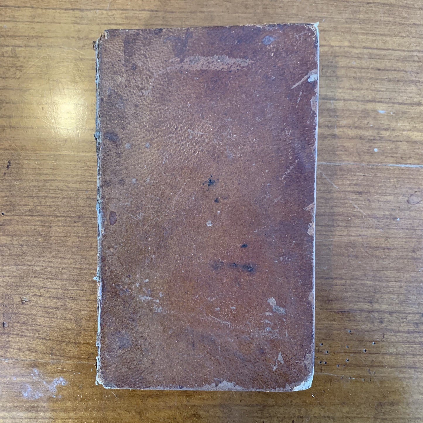 1839 The Americans Guide / Constitutions / Declaration Independence Articles