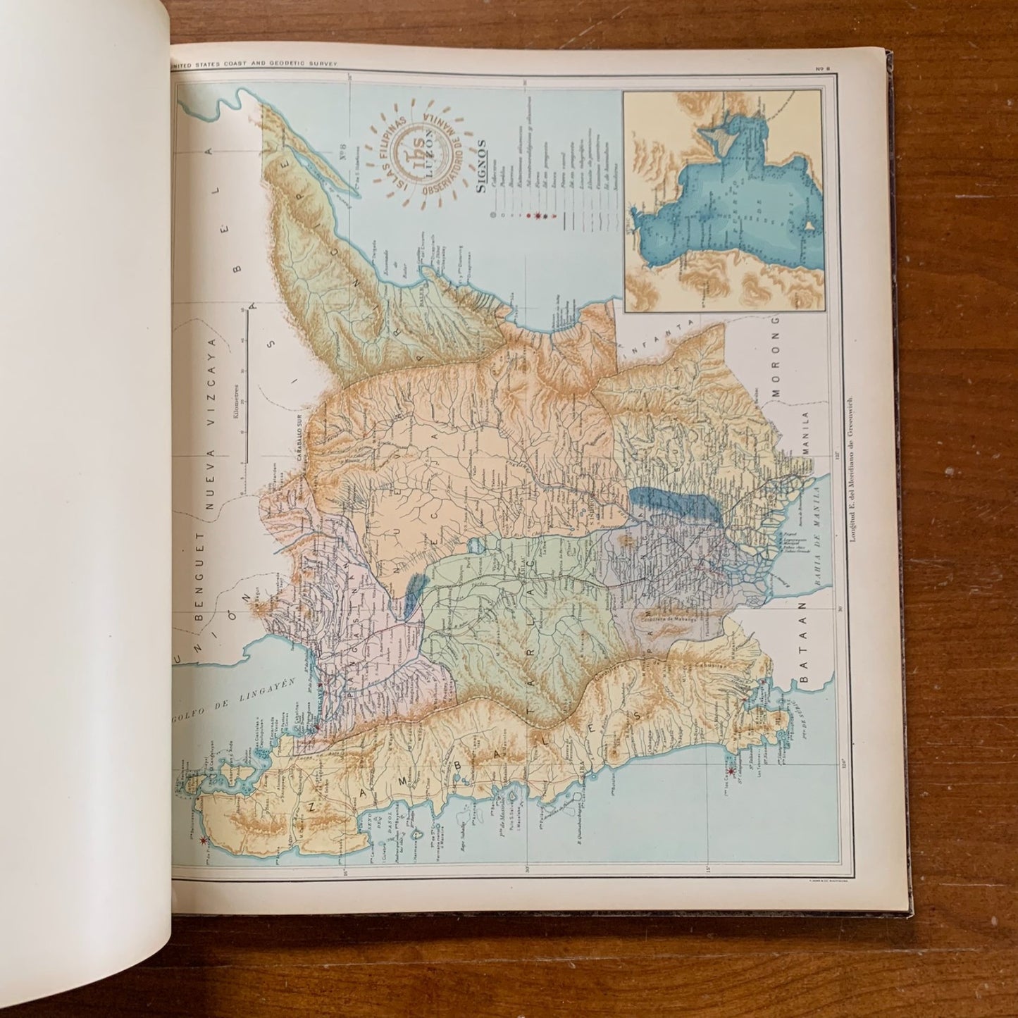 1900 Atlas de Filipinas: Coleccin de 30 Mapas [Atlas of the Philippine Islands]