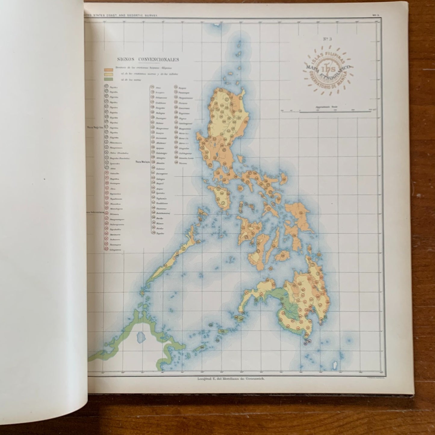1900 Atlas de Filipinas: Coleccin de 30 Mapas [Atlas of the Philippine Islands]