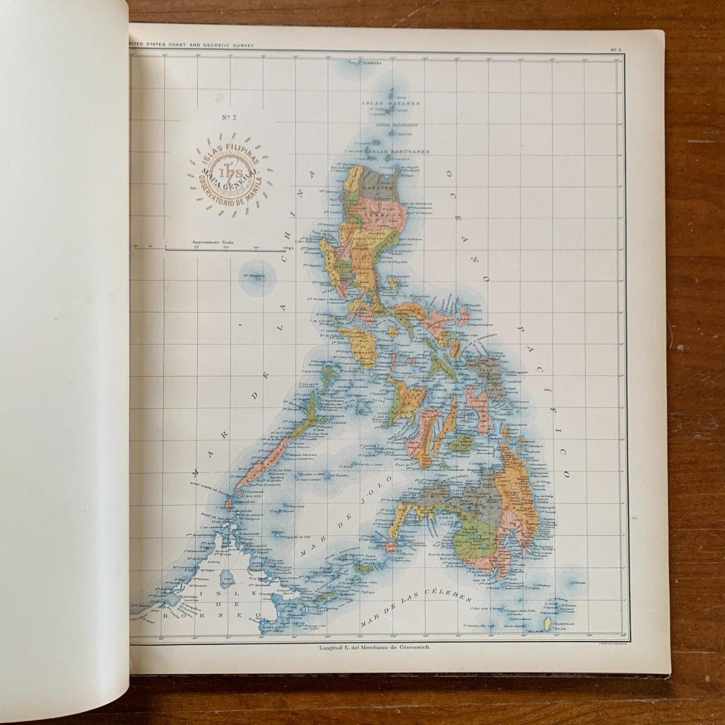 1900 Atlas de Filipinas: Coleccin de 30 Mapas [Atlas of the Philippine Islands]
