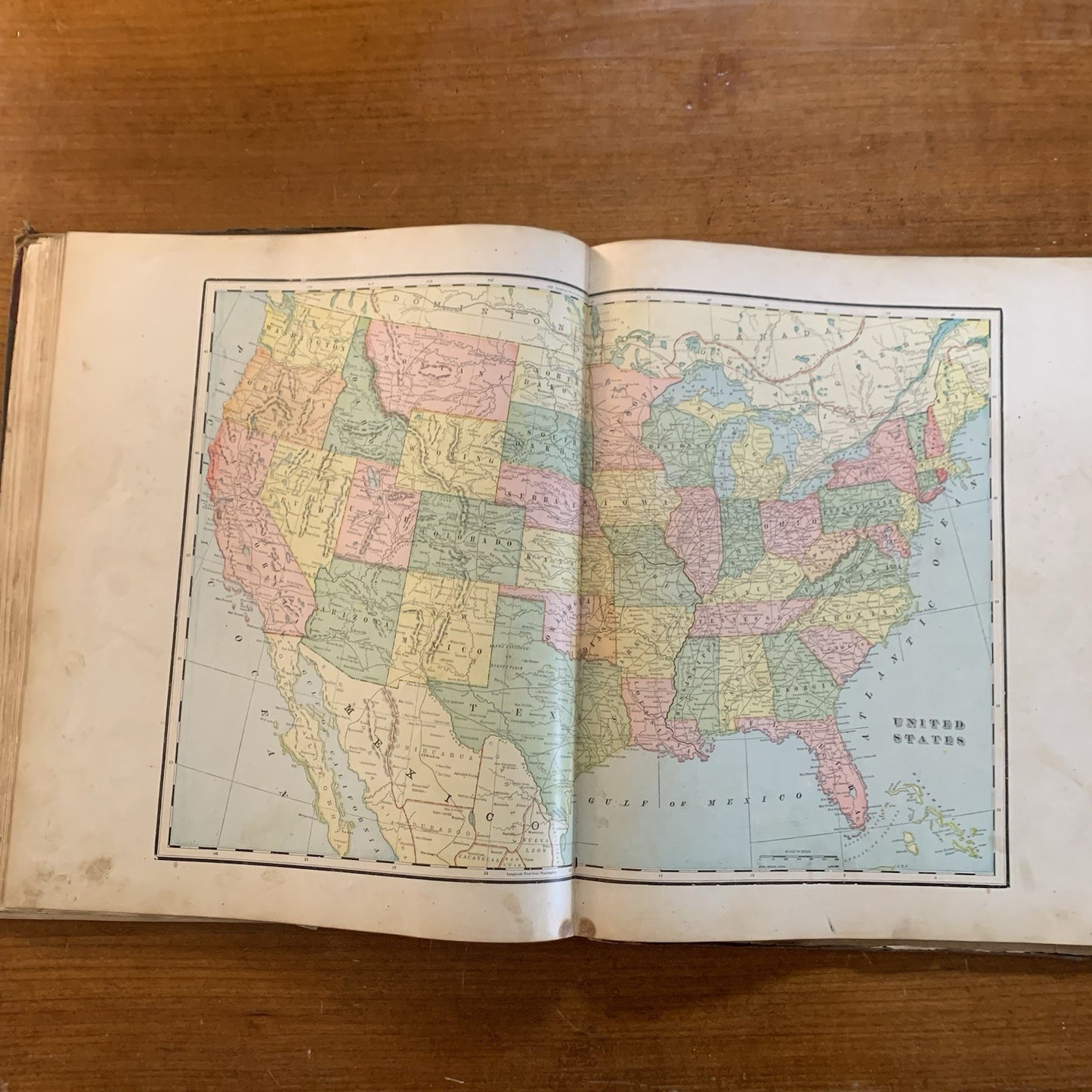 1901 Standard Atlas of Adams County Illinois / Maps
