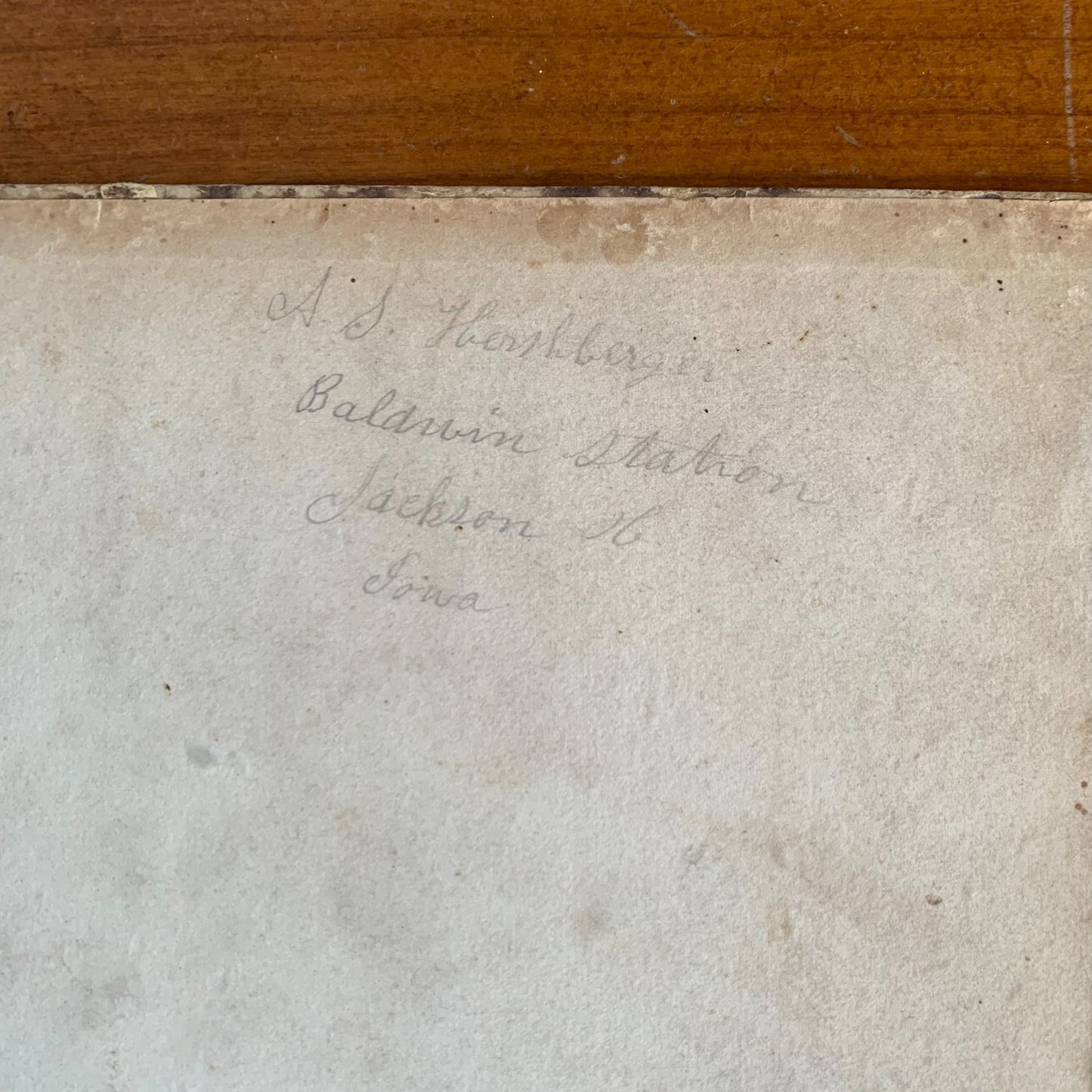 1864 Bridgens Atlas Lancaster County, Pennsylvania / Maps