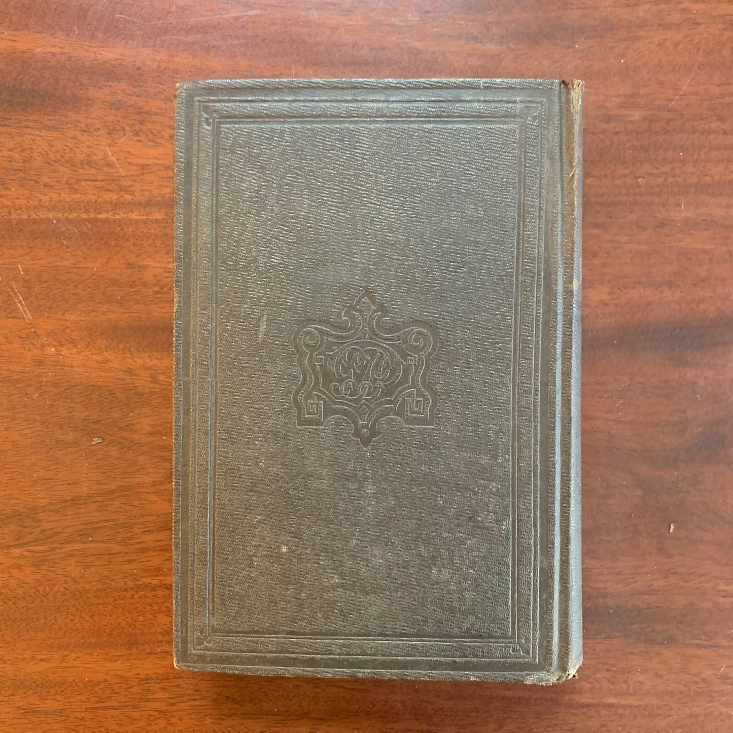 David T Valentine / History of the City of New York 1853 w/ Maps VG / Valentines
