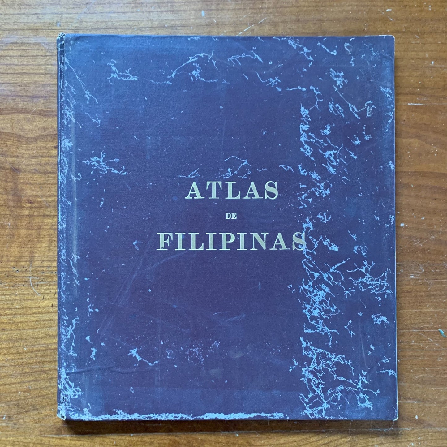 1900 Atlas de Filipinas: Coleccin de 30 Mapas [Atlas of the Philippine Islands]