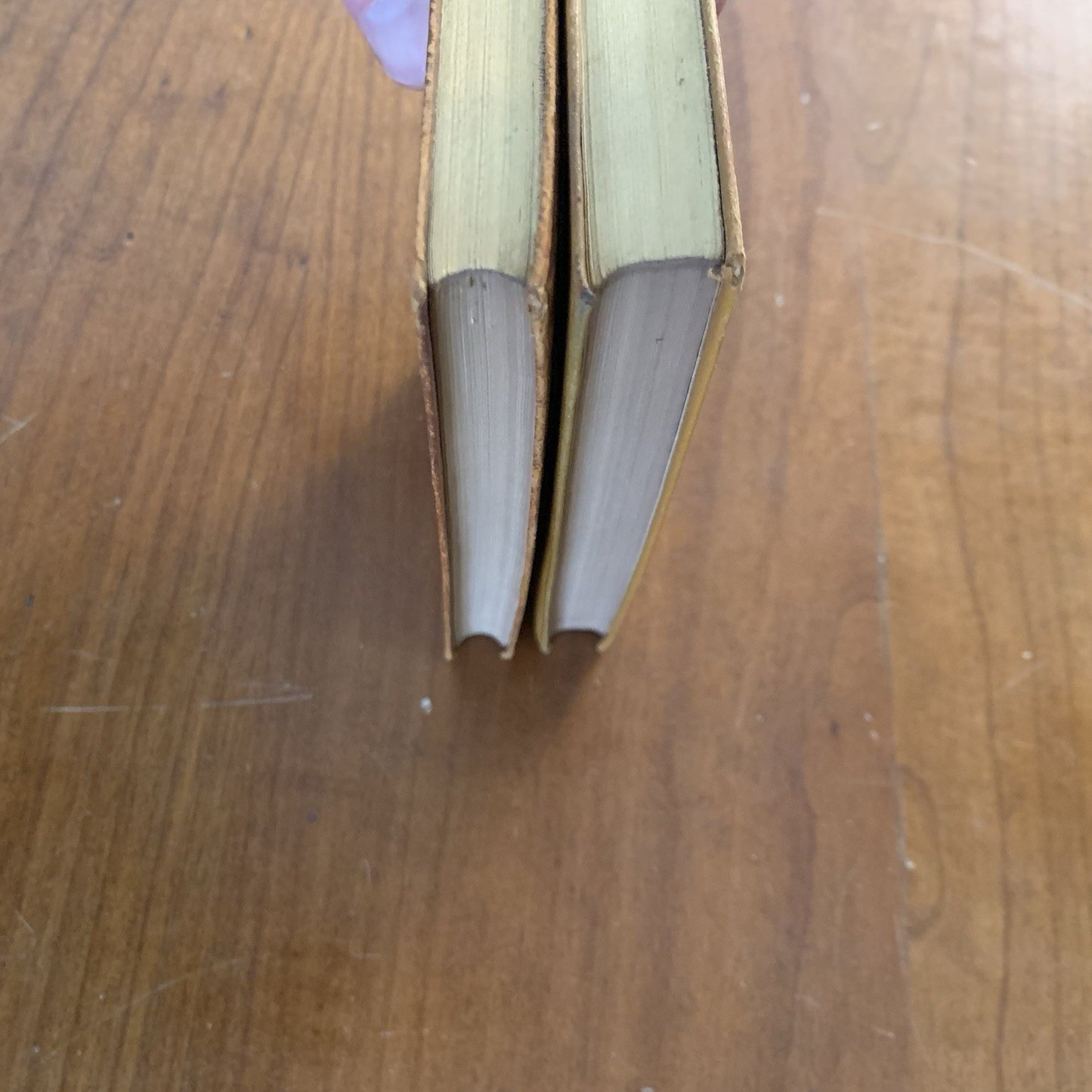 The Iliads / Odysseys of Homer George Chapman / Leather Scribner VG