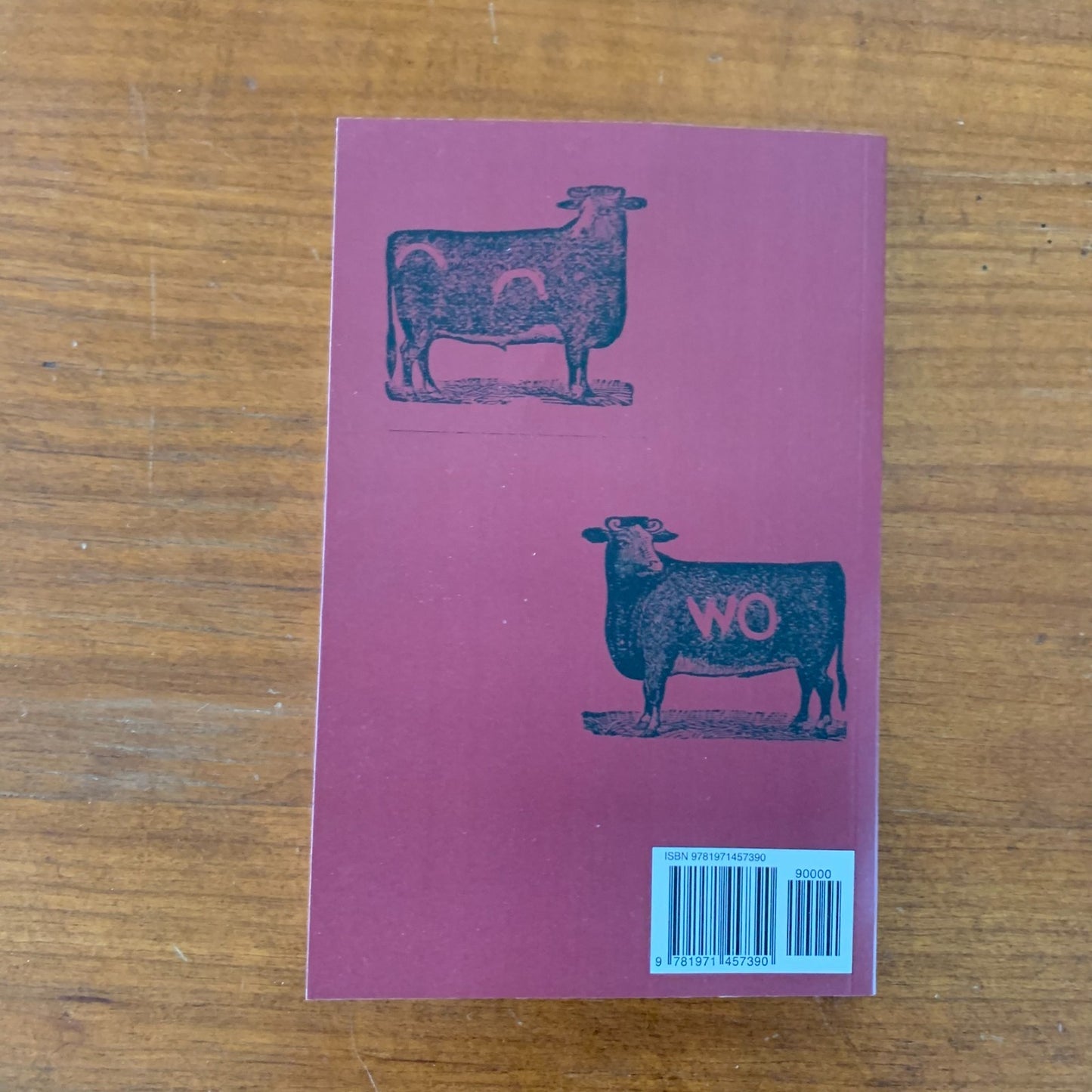 1902 The Stockman's Brand Book, Keya Paha County Nebraska / Facsimile