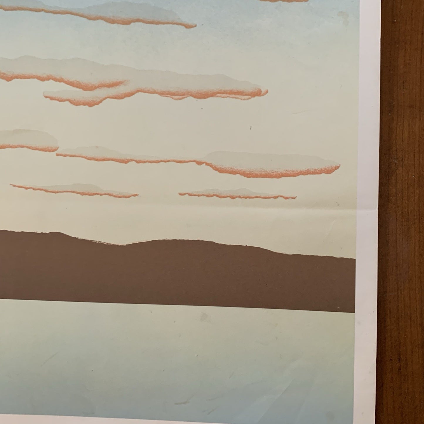 SUNRISE by Robert Andrew Parker. America: the third century. Poster Bicentennial