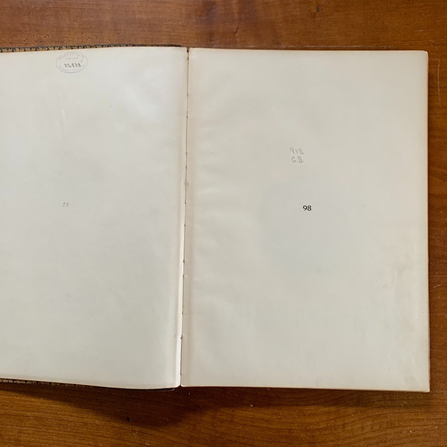 1906 Atlas of Canada Department of Interior James White Maps Folio Cartography