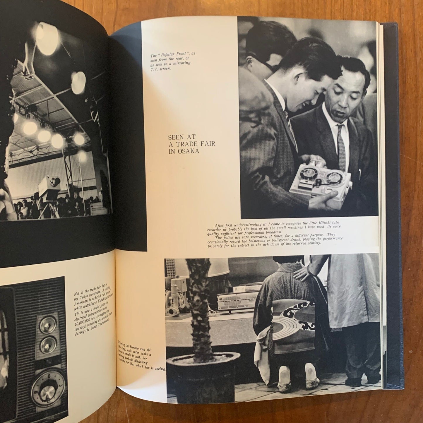Japan...a Chapter of Image: A Photographic Essay W. Eugene Smith; Carole Thomas
