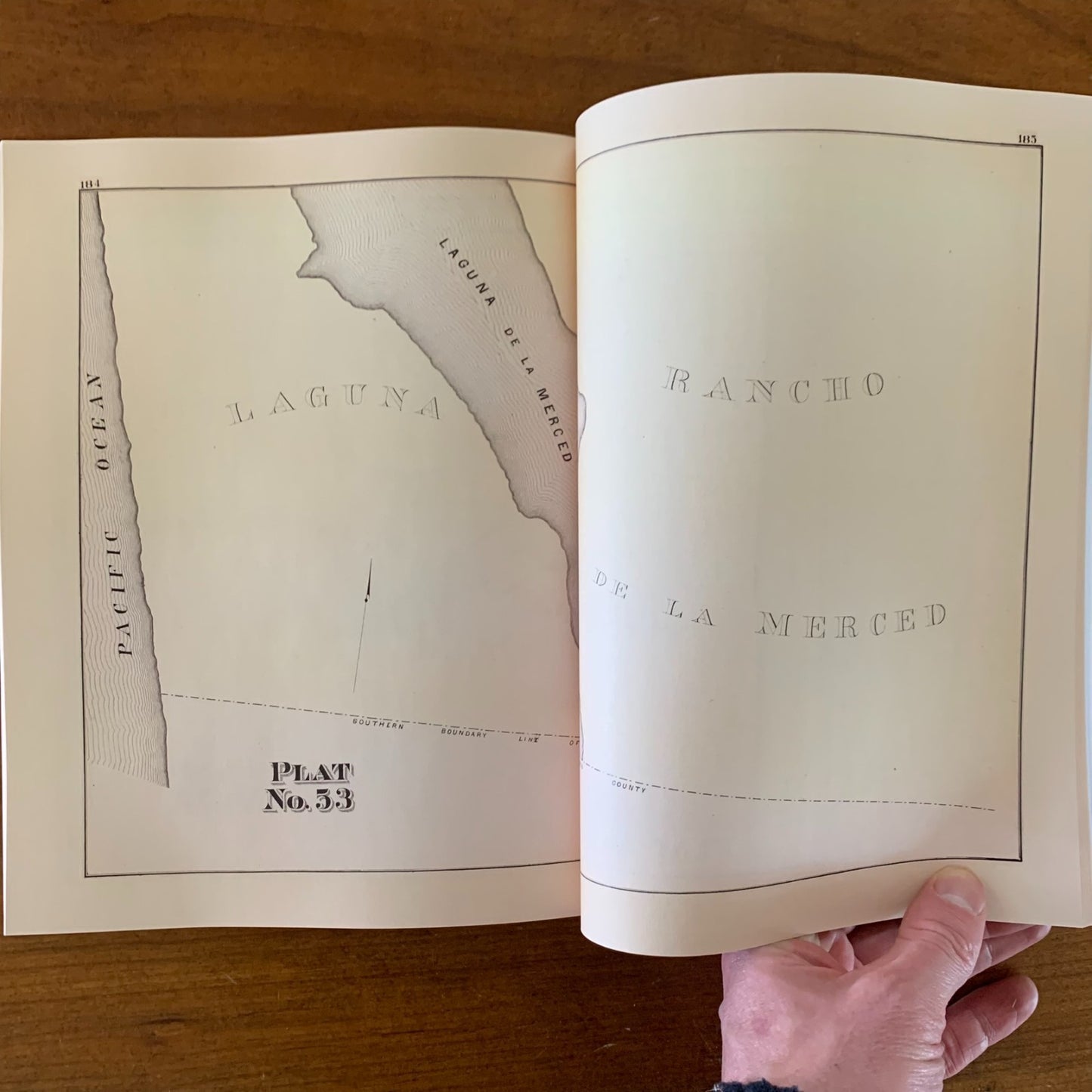 1876 Atlas of the City and County of San Francisco / Facsimile