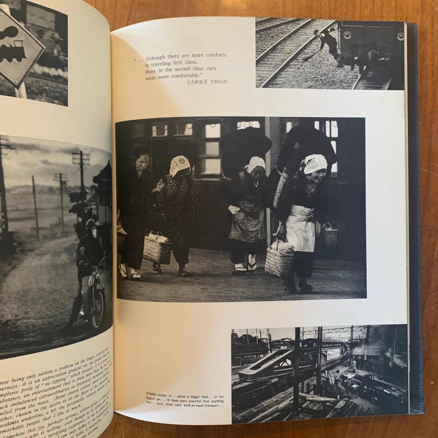 Japan...a Chapter of Image: A Photographic Essay W. Eugene Smith; Carole Thomas
