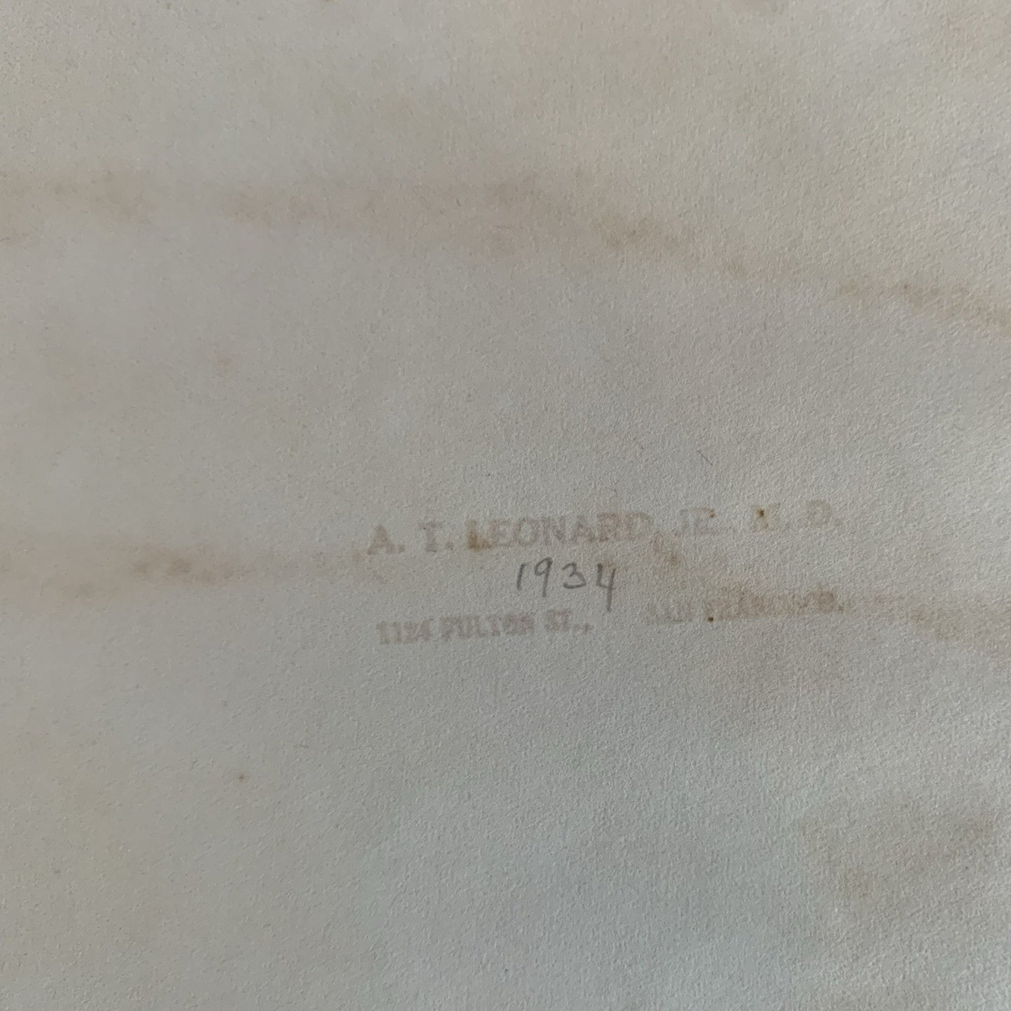 1851 Big Bar - Middle Fork Lithograph by Justh, Quirot & Co. California