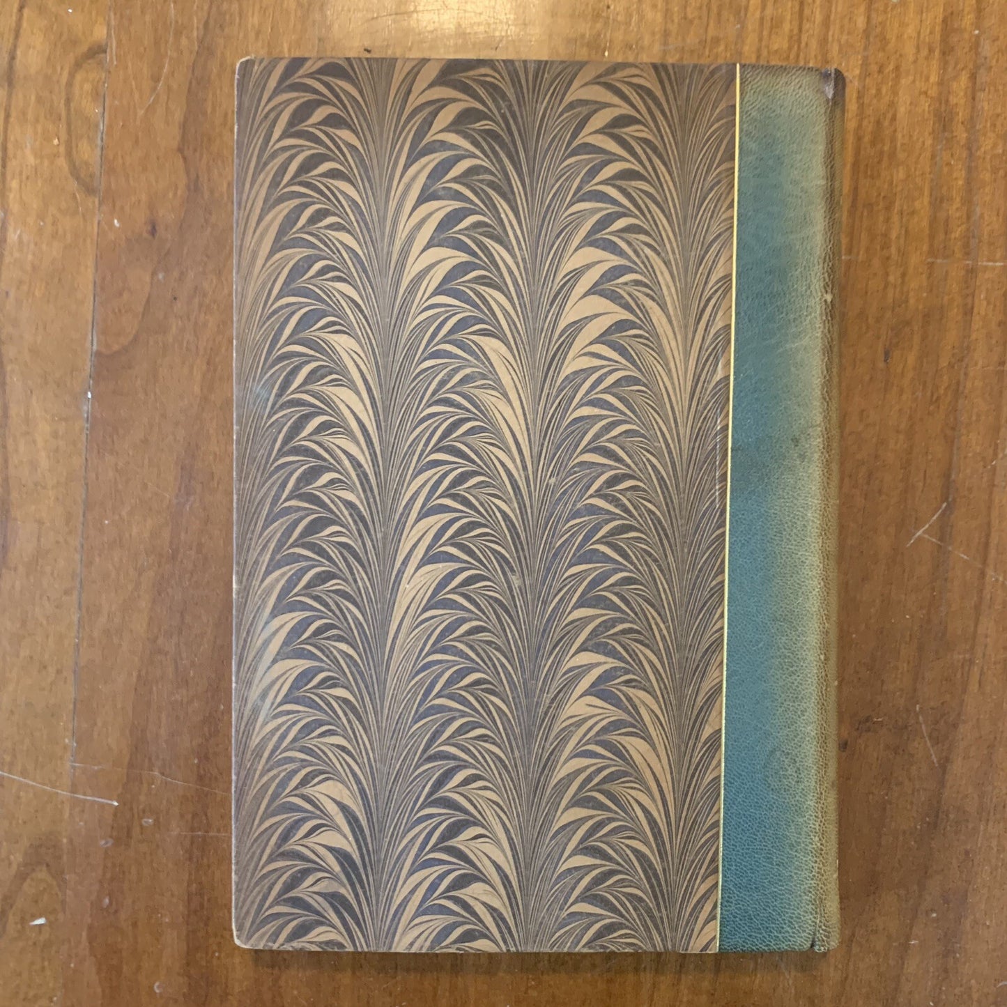 1945 Fairy Tales Hans Christian Andersen Illus Tasha Tudor Leather Bennett Copy