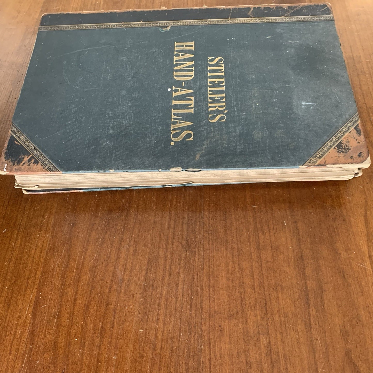 1879 Adolf Stielers Hand Atlas. 95 Maps from Across World