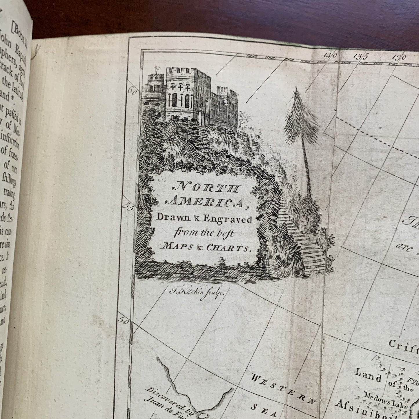 1780 5 Vol / The Naval History of Great Britain by Frederic Hervey