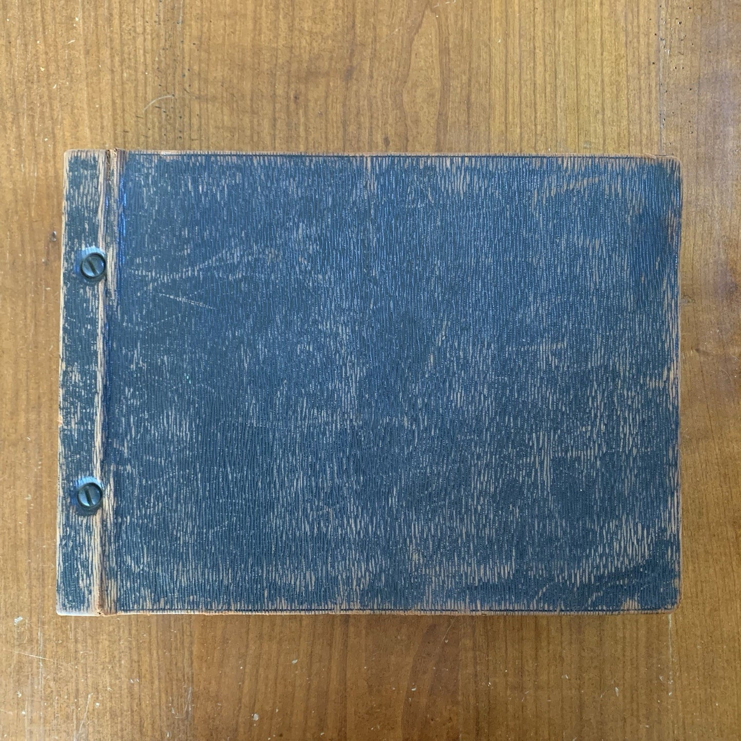 1931 Travel Photo Album by Branson DeCou / Norway Sweden Estonia Russia Denmark