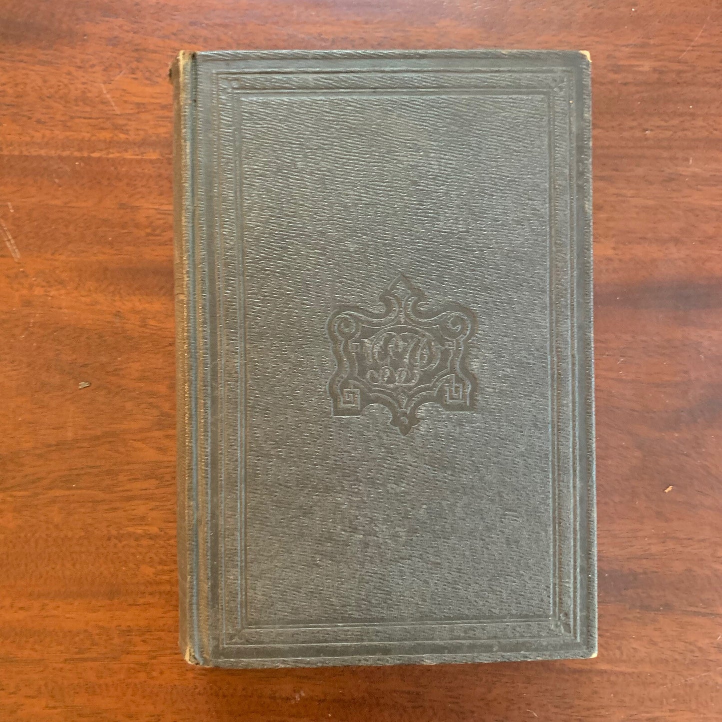 David T Valentine / History of the City of New York 1853 w/ Maps VG / Valentines