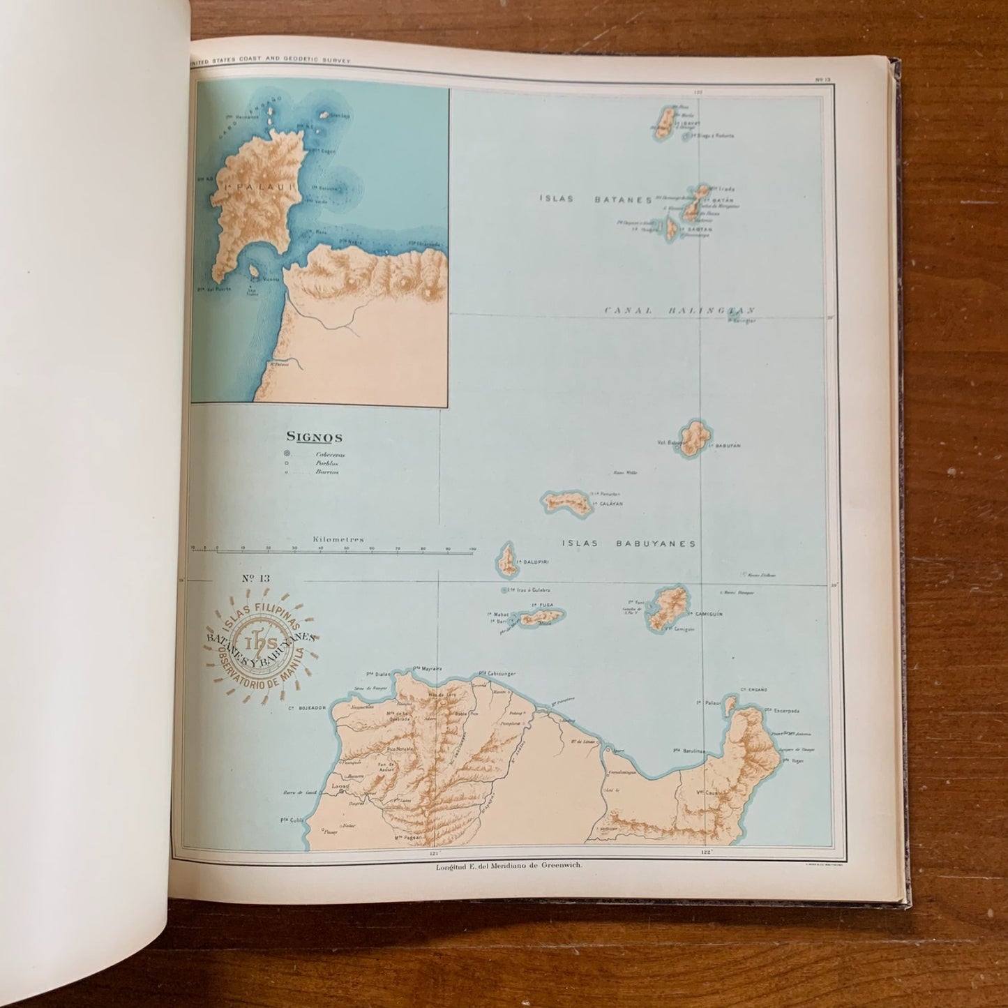 1900 Atlas de Filipinas: Coleccin de 30 Mapas [Atlas of the Philippine Islands]