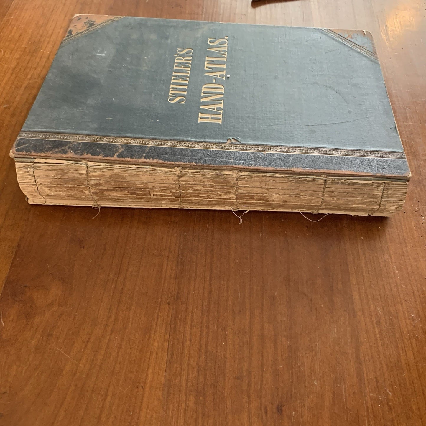 1879 Adolf Stielers Hand Atlas. 95 Maps from Across World