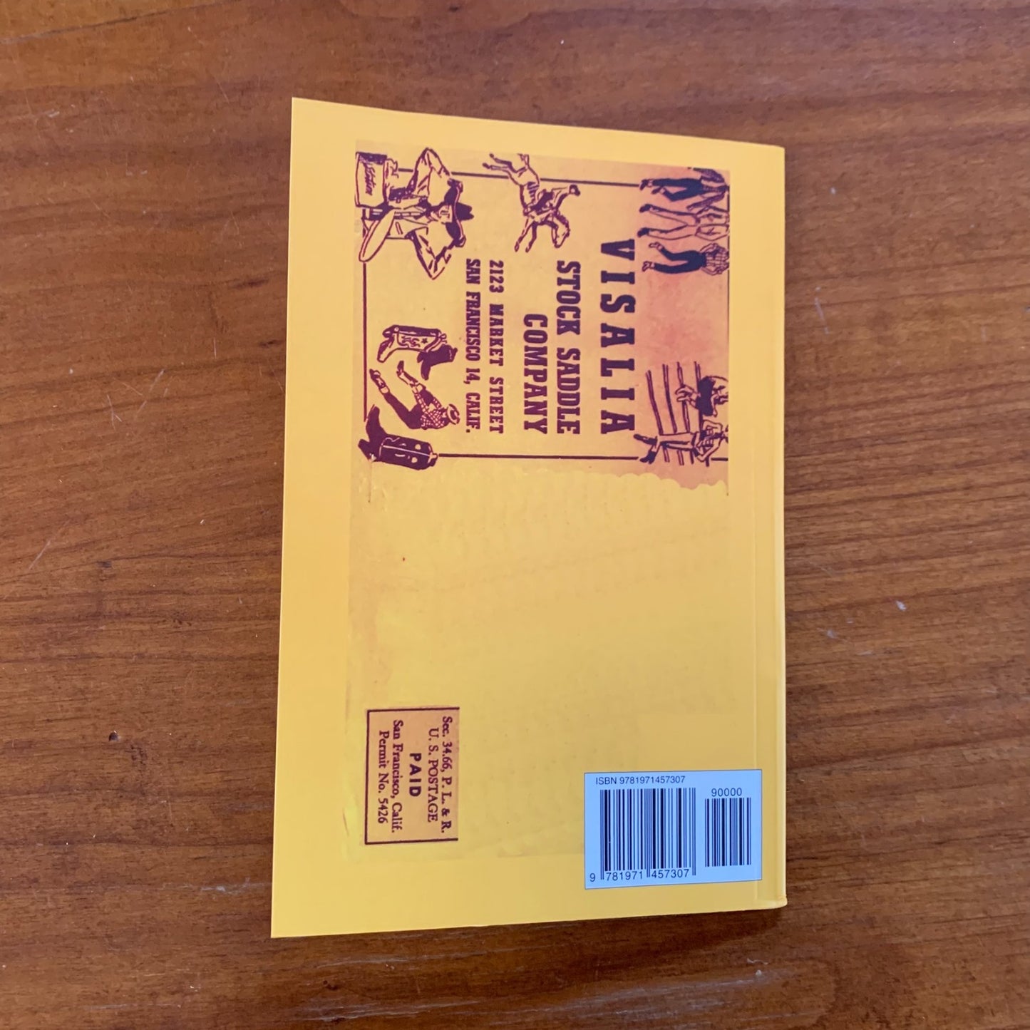Visalia Stock Saddle Company, San Francisco. Catalog, No. 34 / Facsimile