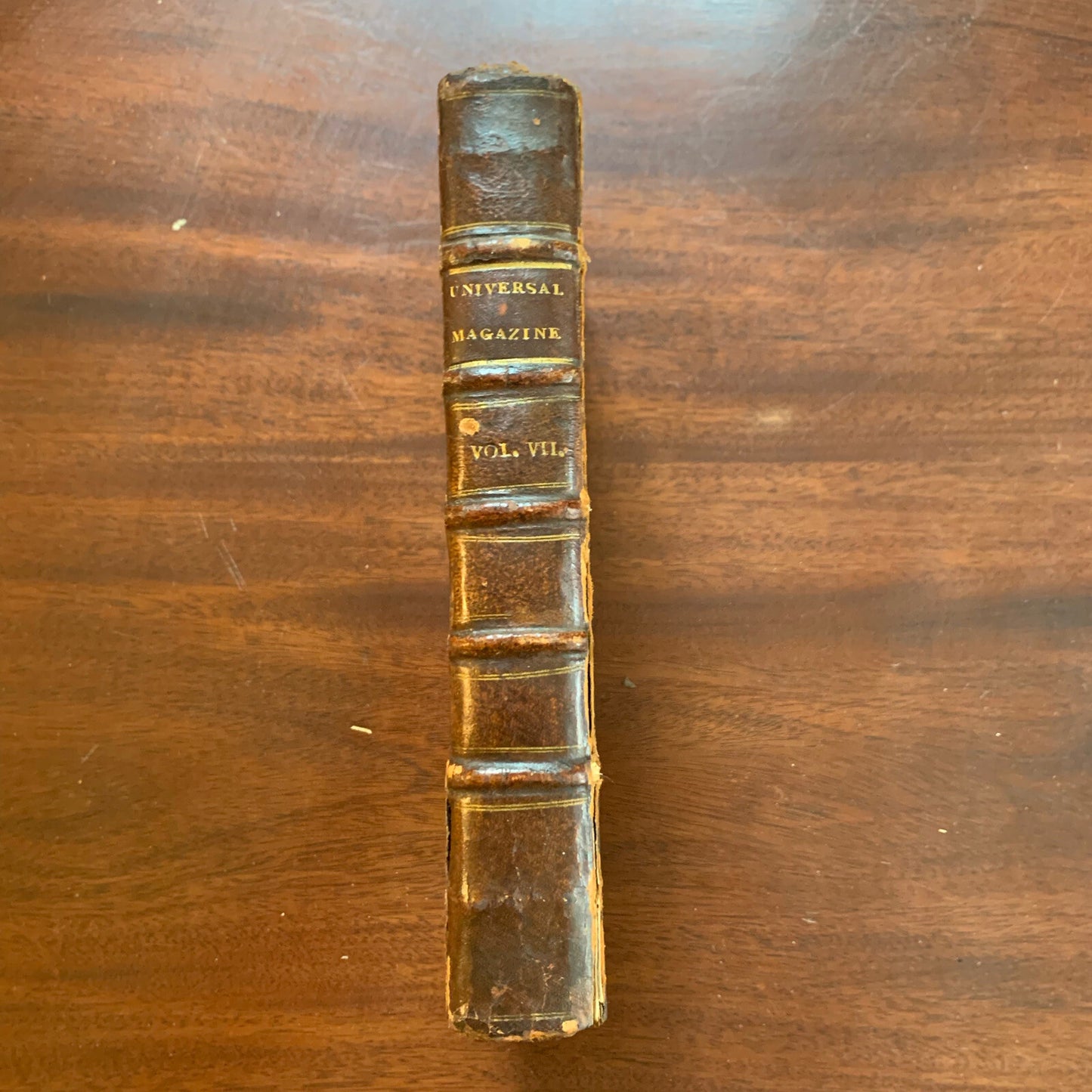 1750 VOL VII UNIVERSAL MAGAZINE ENGRAVINGS TOBACCO WALTER RALEIGH COLONIES MAPS
