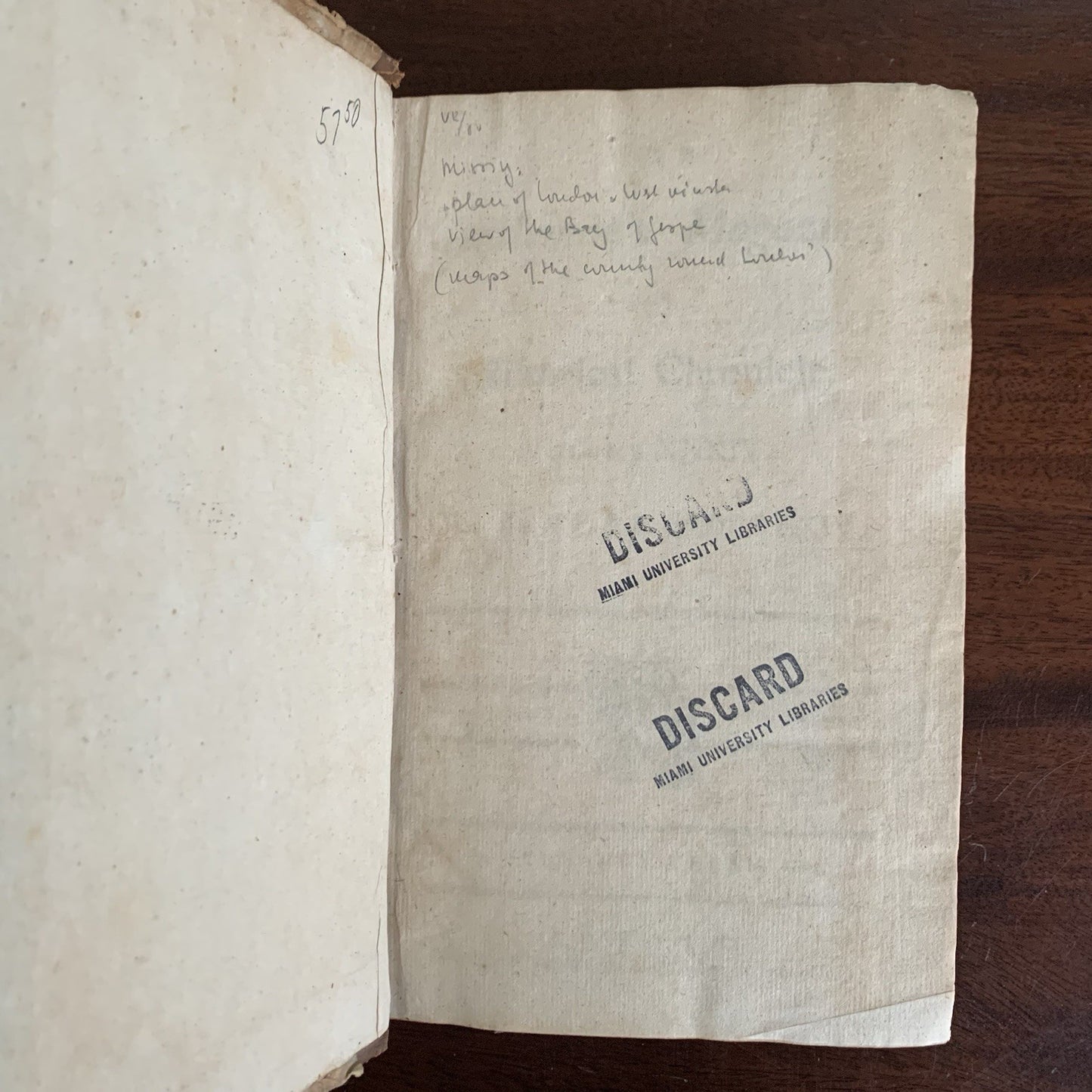 1764 The Gentlemans Magazine, and Historical Chronicle January through December