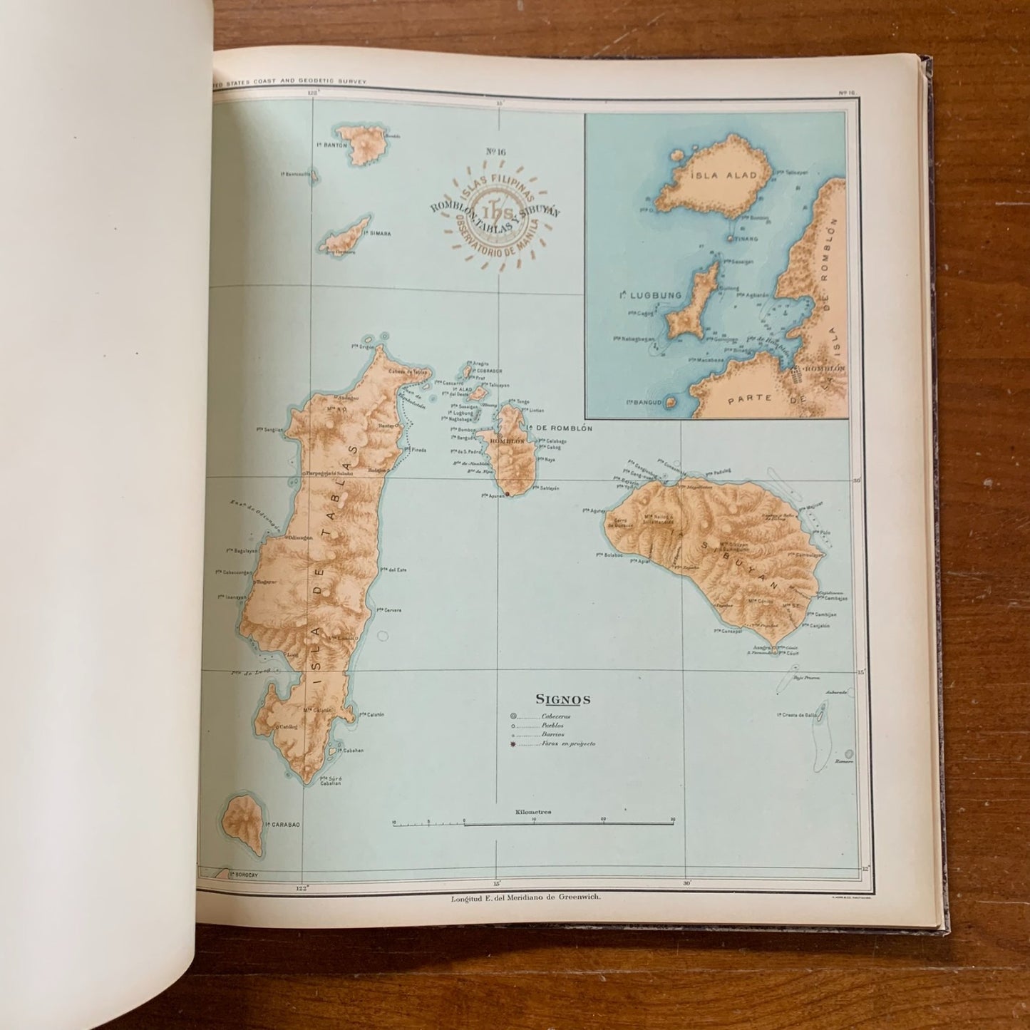1900 Atlas de Filipinas: Coleccin de 30 Mapas [Atlas of the Philippine Islands]