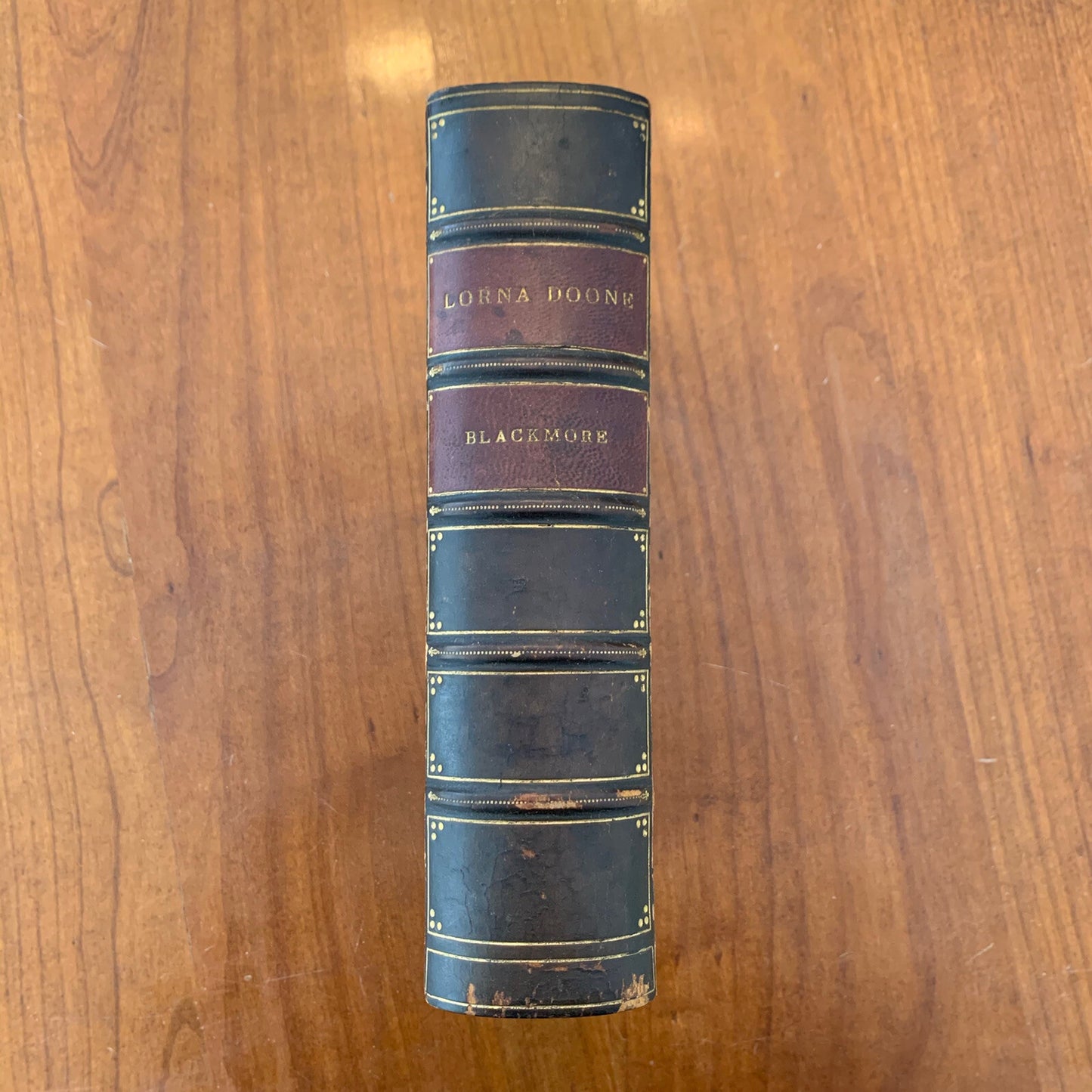 Lorna Doone R D Blackmore A Romance of Exmoor Dulverton Edition Near Fine